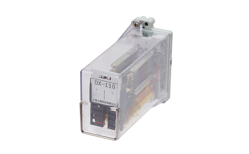 DX-110系列信號(hào)繼電器圖片 DX-110系列信號(hào)繼電器圖片