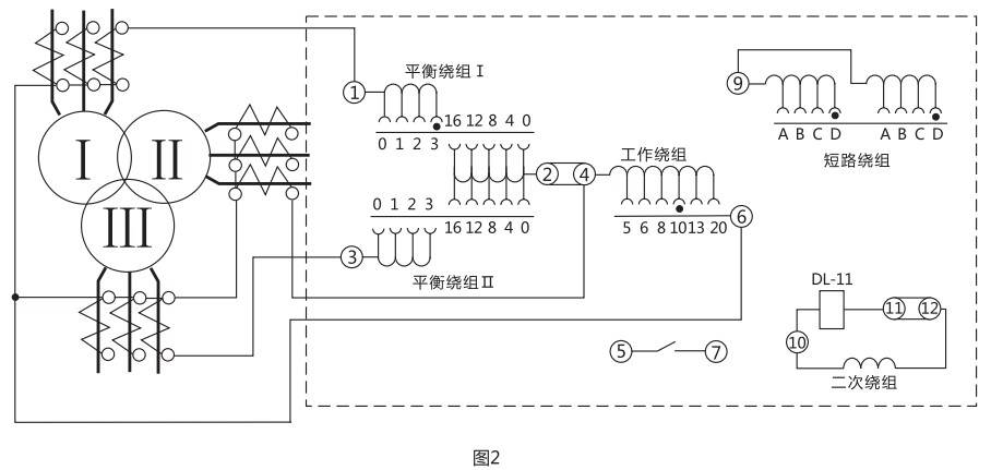 對(duì)外接線圖 對(duì)外接線圖