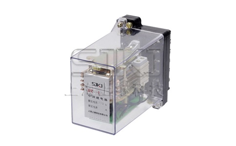 DZS-10B系列中間繼電器 DZS-10B系列中間繼電器