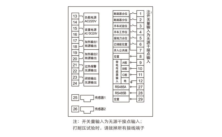 接線端子 接線端子