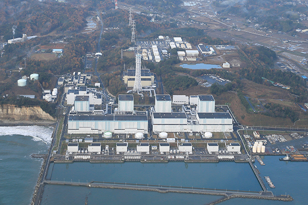 福島第二核電站 福島第二核電站